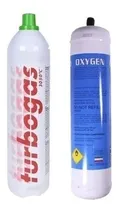 Comprar Refil Oxyturbo Turbo Set 90 Oxigênio  + Set 90 Acetileno