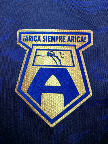 Camiseta San Marcos De Arica 2025 Siker Recambio Original