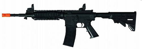 Rifle Tippmann M4 Carbine Airsoft Bbs 6mm Co2 Xtreme P
