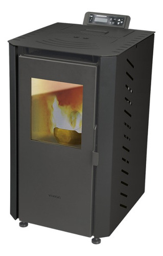 Vivion Haus Eco Start Calefactor A Pellet 7 Kw