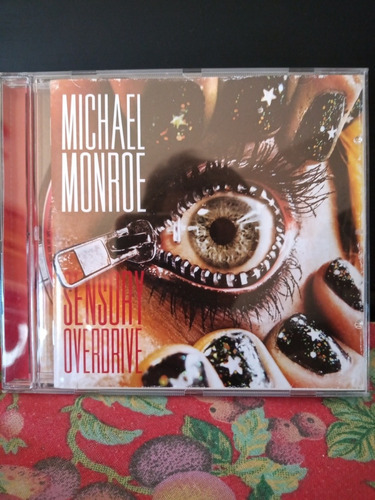 Michael Monroe. Sensory Overdrive.