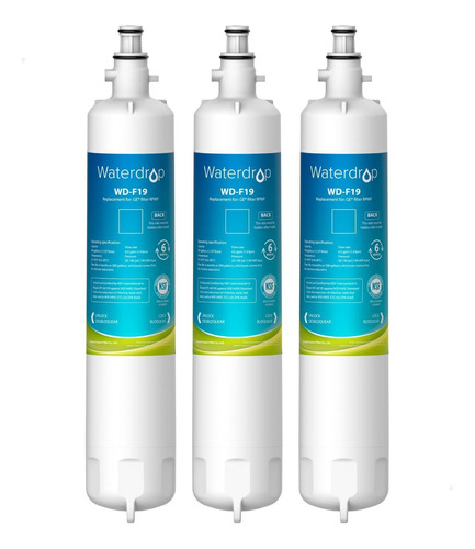 Filtro Agua Avanzado Rpwf Para Refrigerador No Repuesto