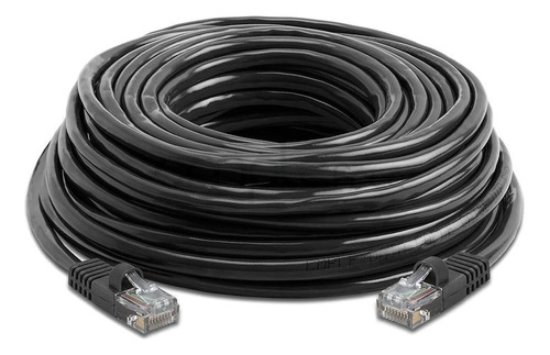 Cable De Conexión Cat5 Cablevantage Nuevo, 75 Pies, 25 M, Ca