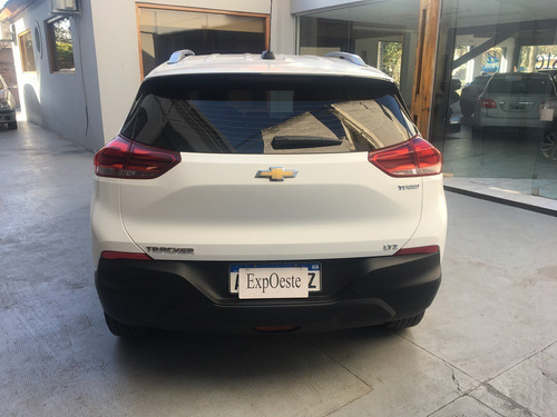 Imagen 3 de 12 de Chevrolet Tracker Ltz At 1.2t 2021 Expoeste