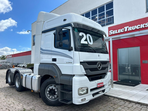 Mercedes-benz Axor 2544 Ls