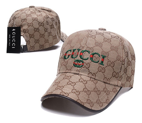 Gorra Jockey Gcci Café