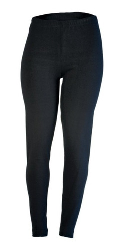 Legging Con Resorte O Pretina De Lycra-nylon Viserbella