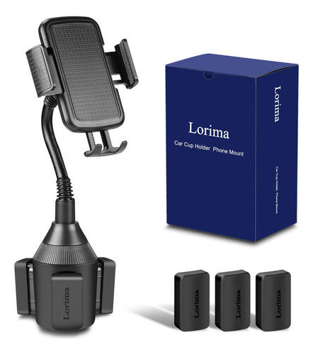 Lorima Soporte Para Telefono Movil Universal Ajustable Por