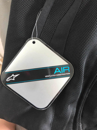 Imagen 4 de 7 de Chaqueta Alpinestar Dama Nueva
