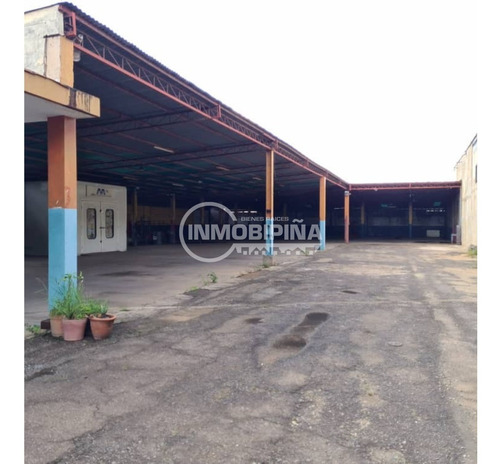 Imagen 1 de 6 de Galpon En Alquiler Puerto Ordaz - Zona Industrial Unare I Ma