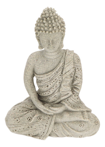 Estatua De Buda Escultura De Buda De Resina Sintética Exquis