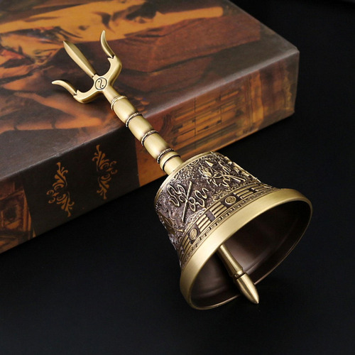 Juego De Campanas De Objeto Dharma, Cuenco Para , Campana De