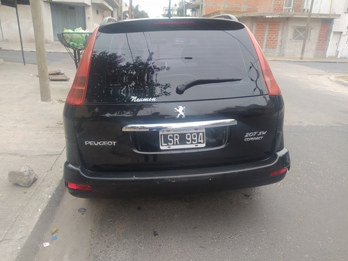 Imagen 4 de 8 de Peugeot 207 2012 1.6 Xs