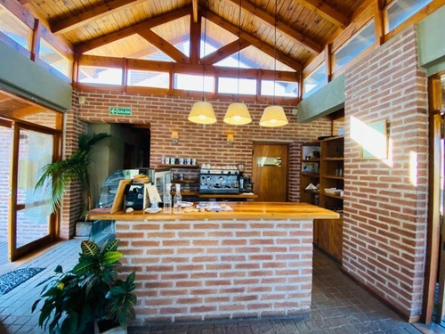 Venta De Vivienda Con Casa De Té En Villa General Belgrano - Inv0035
