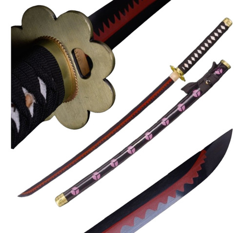 Katana Roronoa Zoro Shusui One Piece Envio Gratis