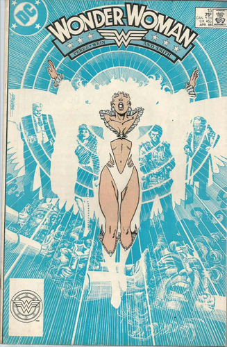 Wonder Woman N° 15 - Dc Comics - Bonellihq Cx413 