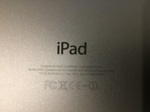 Tablet Apple iPad Mini 16gb Wifi Tela 7,9 A1432 Promoção | Frete grátis