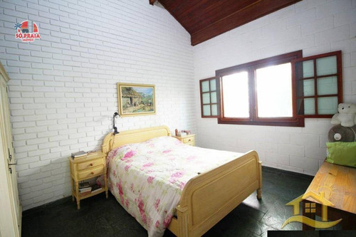 Imagem 25 de 25 de Casa Com 6 Dormitórios À Venda, 380 M² Por R$ 1.500.000,00 - Bougainvillee Iii - Peruíbe/sp - Ca5115