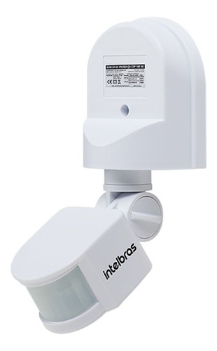 Imagem 4 de 6 de Sensor Presença Iluminação Intelbras Esp 180 Ae Semi-externo