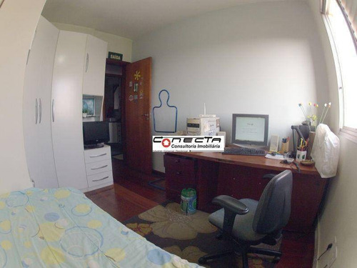 Imagem 8 de 22 de Apartamento Residencial À Venda, Bonfim, Campinas - Ap0264. - Ap0264