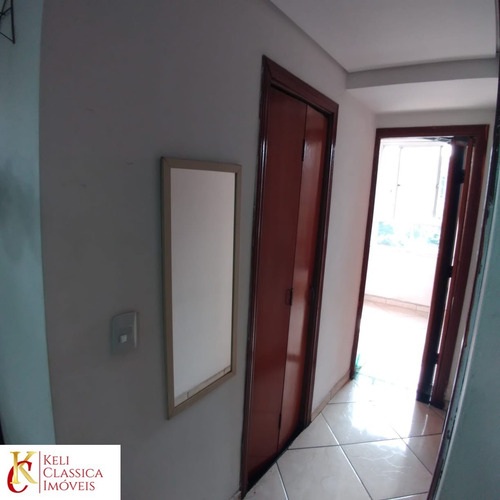Imagem 16 de 30 de Vende-se Apartamento Com 48m² No Bairro Da Sé Em São Paulo-sp, Com 2 Dormitórios, 1 Vaga De Garagem, Com Armários Embutidos, Ótima Localização - Kcap10012 - 68959418