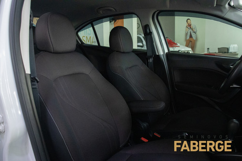 Fiat Cronos 1.8 E.TORQ FLEX PRECISION AT6