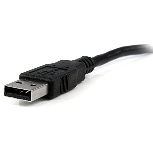 Startech Usb A Vga Adaptador Externo De Vídeo Tarjeta Multi