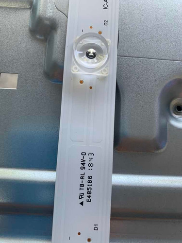 Tiras Leds Pantalla Hisense Modelo 55h8e (Usado)