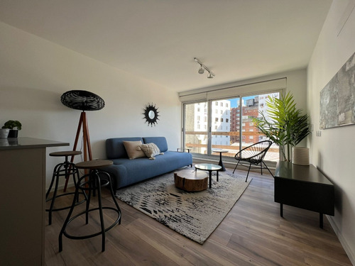 Imagen 14 de 23 de Venta Apartamento Penthouse Monoambiente Con Parrillero
