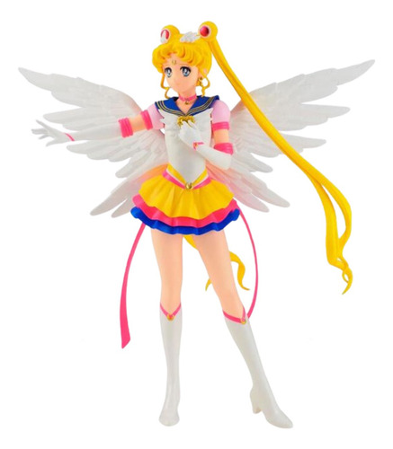Figura Sailor Moon - Sailor Moon - Pretty Guardian Cosmos