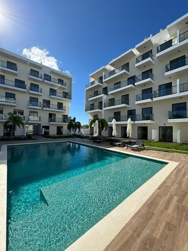 Apartamento En Venta En Downton Punta Cana 2 Habitaciones Us$198,000.00
