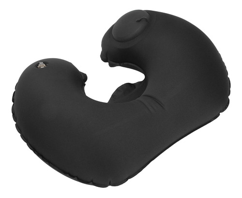 Cojín De Cuello Inflable En Forma De U Para Viaje