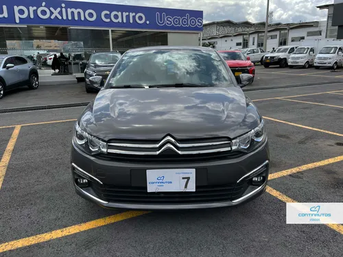 Citroën C-Elysée 1.6