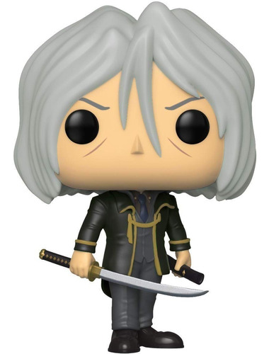 Funko Pop Animation Cowboy Bebop Vicious