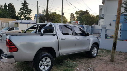 Toyota Hilux 2.4 Cd Sr 150cv 4x2 2018