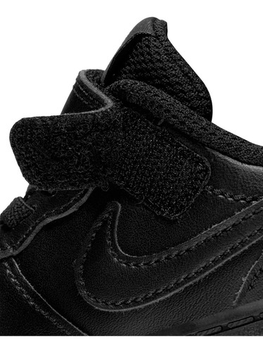 Imagen 2 de 4 de Zapatillas Nike Court Borough Low 2 Infant -bq5453-001- Open