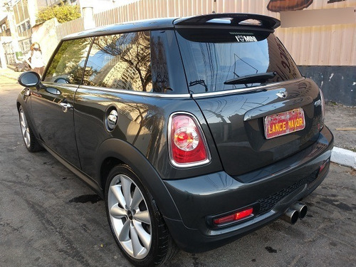 Imagem 7 de 11 de Mini Cooper S 1.6 Aut.