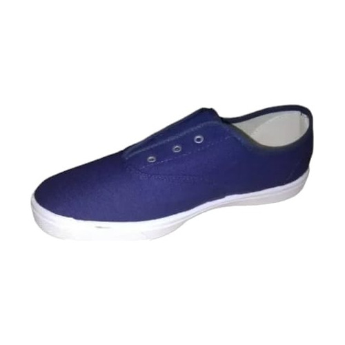 Zapatillas Panchas Náuticas Con Cordón 37 Al 44 200/1