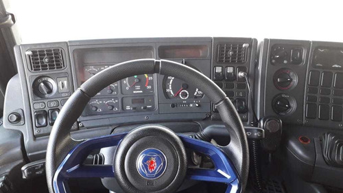 Scania R 420 4x2 Silverline Ano 2007