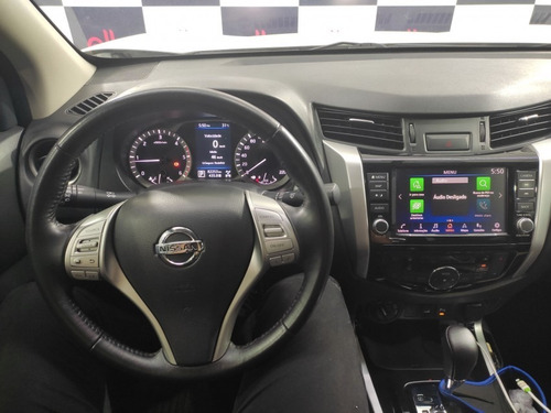 Imagem 9 de 12 de Nissan Frontier 2.3 16v Turbo Le Cd 4x4 Automático
