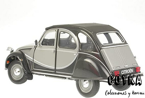 Citroen 2cv 6 Charleston