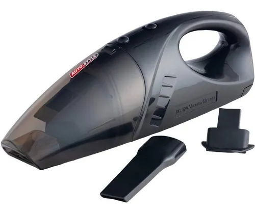 Aspiradora Automática De Autos. 12v - 75w