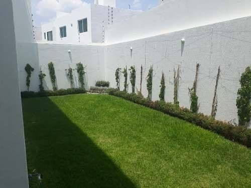 La Condesa Juriquilla, 4 Recámaras, 4 Baños, Premium, Jardín