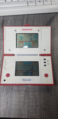 Game And Watch Safe Buster 