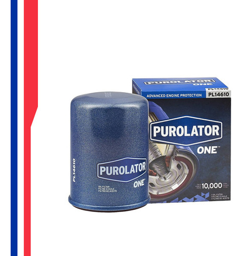 Filtro De Aceite Purolator Pl14610