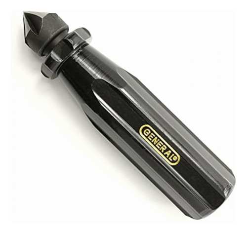 General Tools & Instruments 196 Hand Reamer And Countersink,