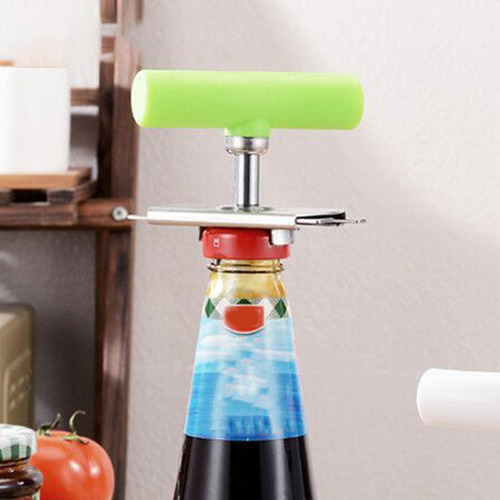 Abrebotellas Para Tarros, Abridor De Tapas, Removedor De