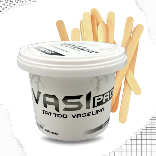 Vaselina Tatuagem 150g Tattoo Hidratante