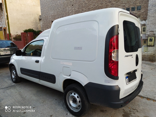 Fiat Fiorino 1.4 Fire Evo Pack Top 87cv 2017