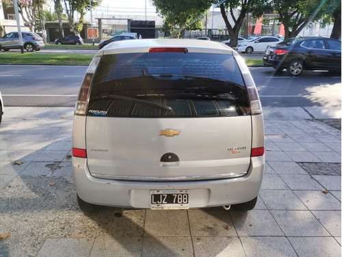 Imagen 4 de 8 de Chevrolet Meriva 2012 1.8 Gl Plus